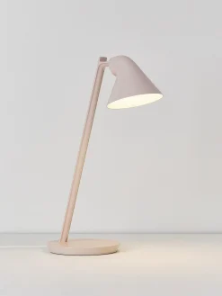 Lampada da scrivania a LED con luce regolabile NJP