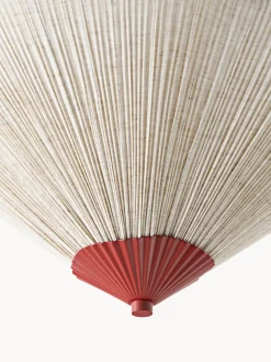 Lampada da soffitto con paralume rovesciato Leora