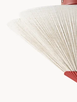 Lampada da soffitto con paralume rovesciato Leora