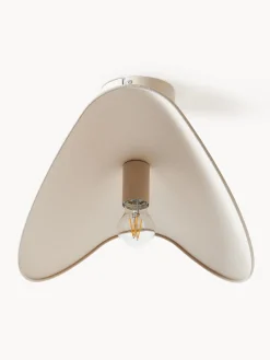 Lampada da soffitto di design in lino Kenzie