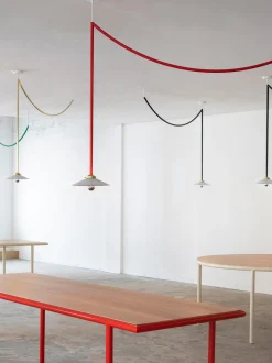 Lampada da soffitto fatta a mano Meinny