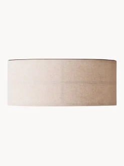 Lampada da soffitto in lino fatta a mano Hashira