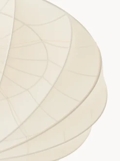 Lampada da soffitto in rete grande Beau