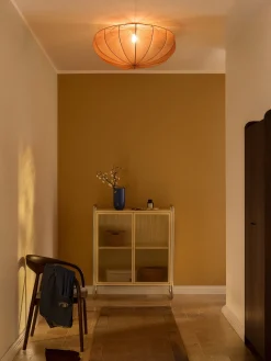 Lampada da soffitto in rete grande Beau