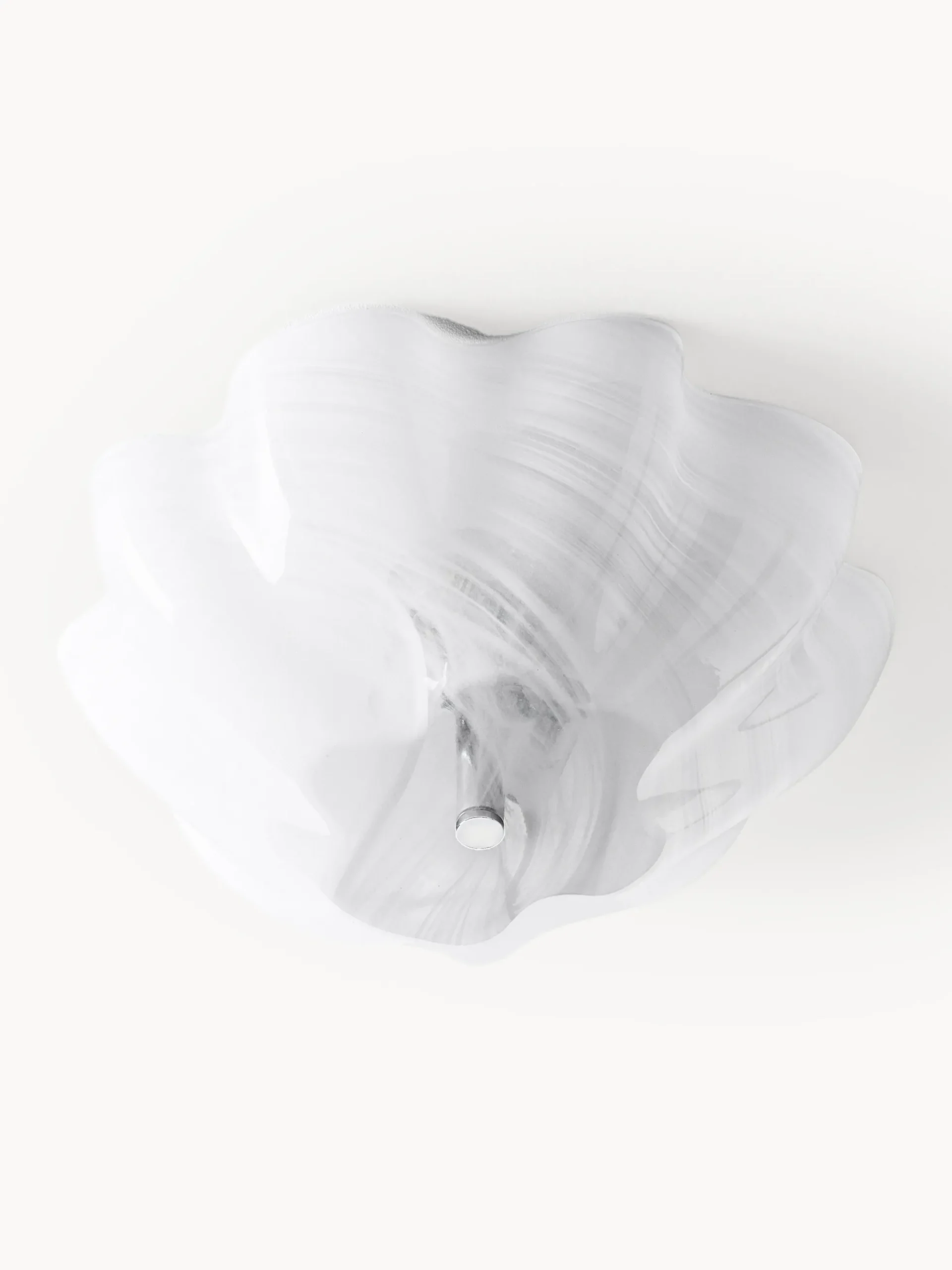 Lampada da soffitto in vetro Eloise