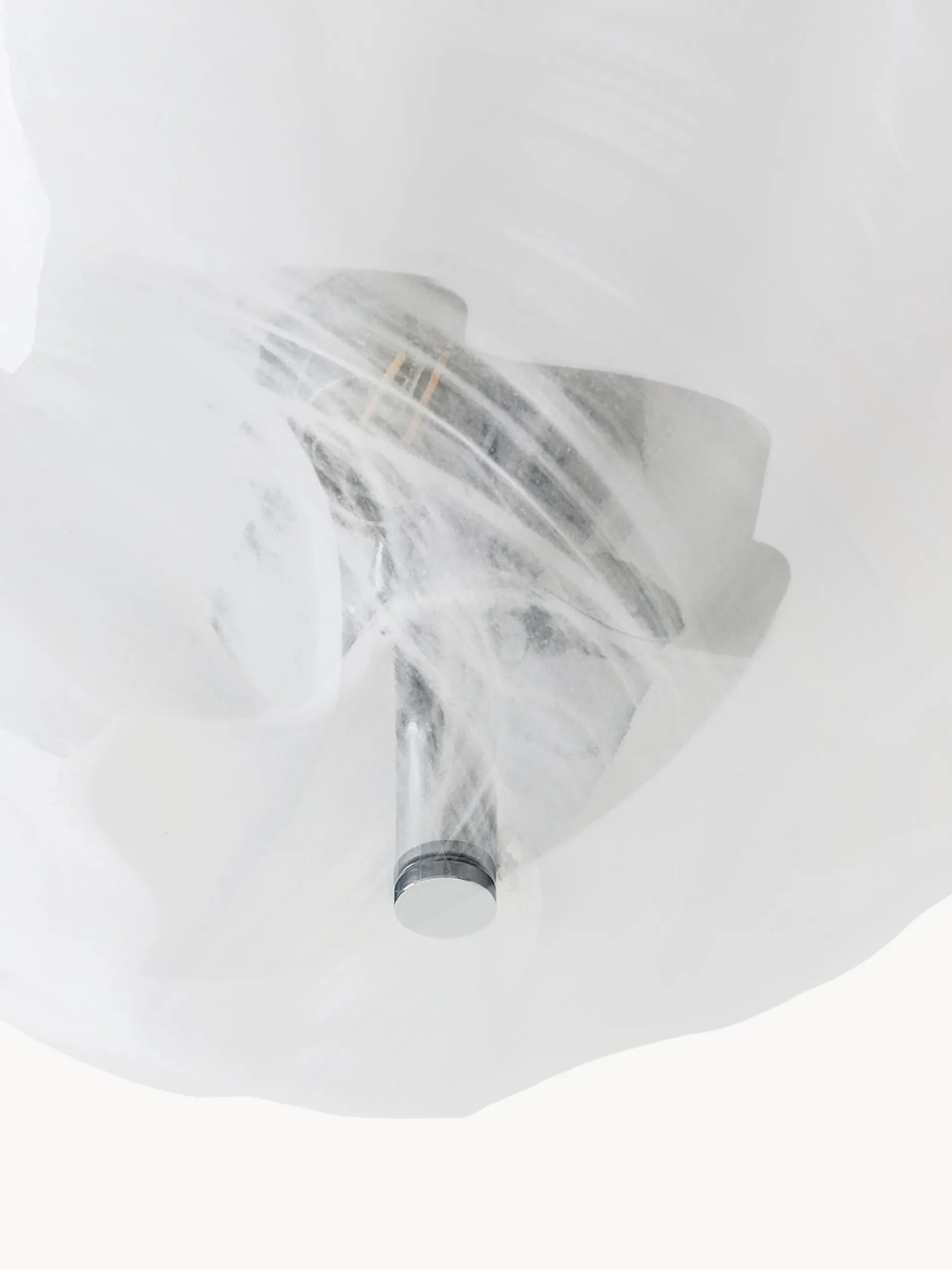 Lampada da soffitto in vetro Eloise