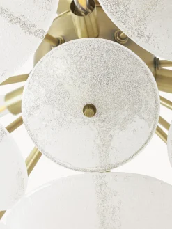 Lampada da soffitto in vetro Mireille