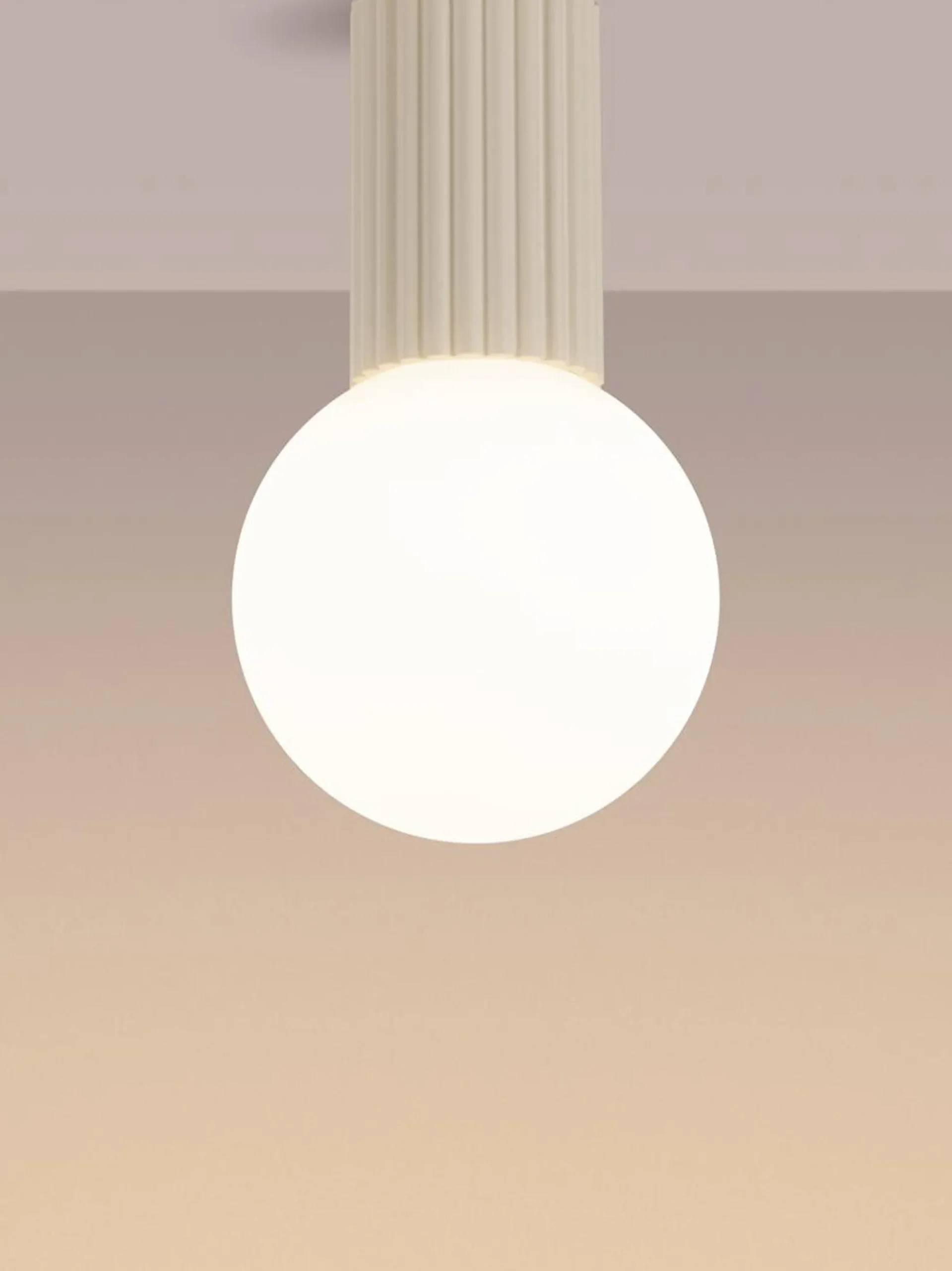Lampada da soffitto Orbital