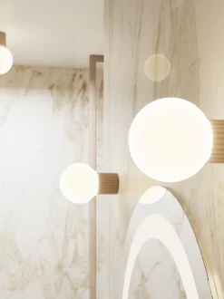 Lampada da soffitto Orbital