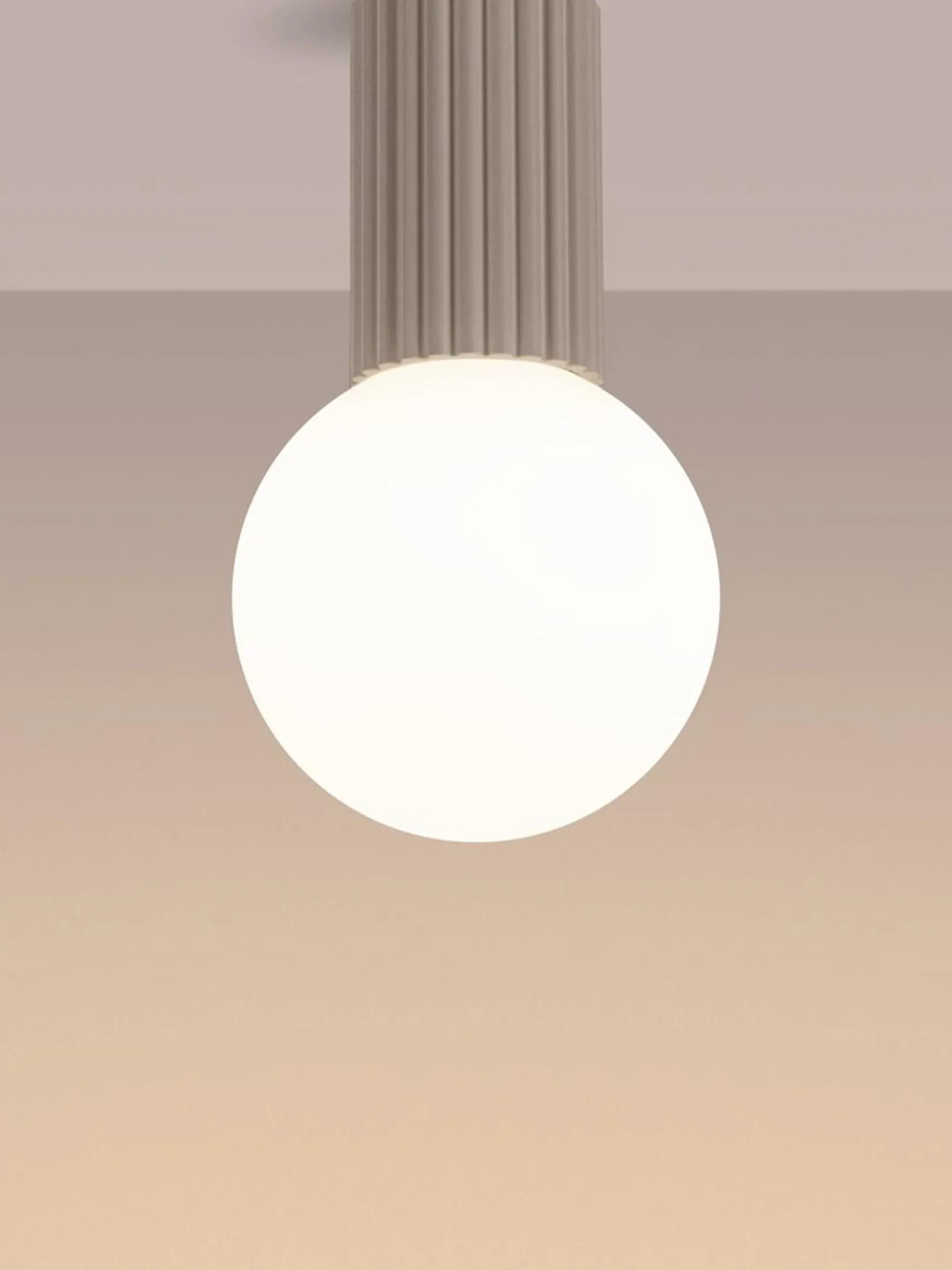 Lampada da soffitto Orbital