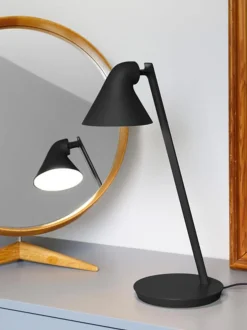Lampada da tavolo a LED con luce regolabile NJP