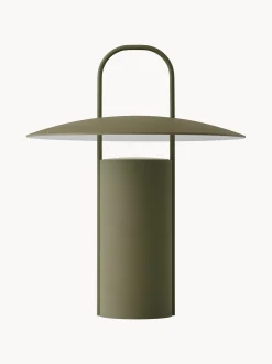 Lampada da tavolo a LED con luce regolabile e porta USB Ray