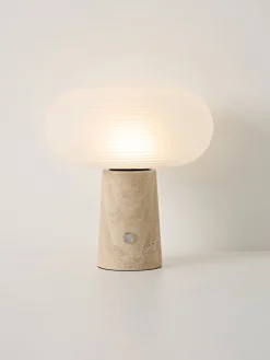 Lampada da tavolo a LED con luce regolabile Mariella