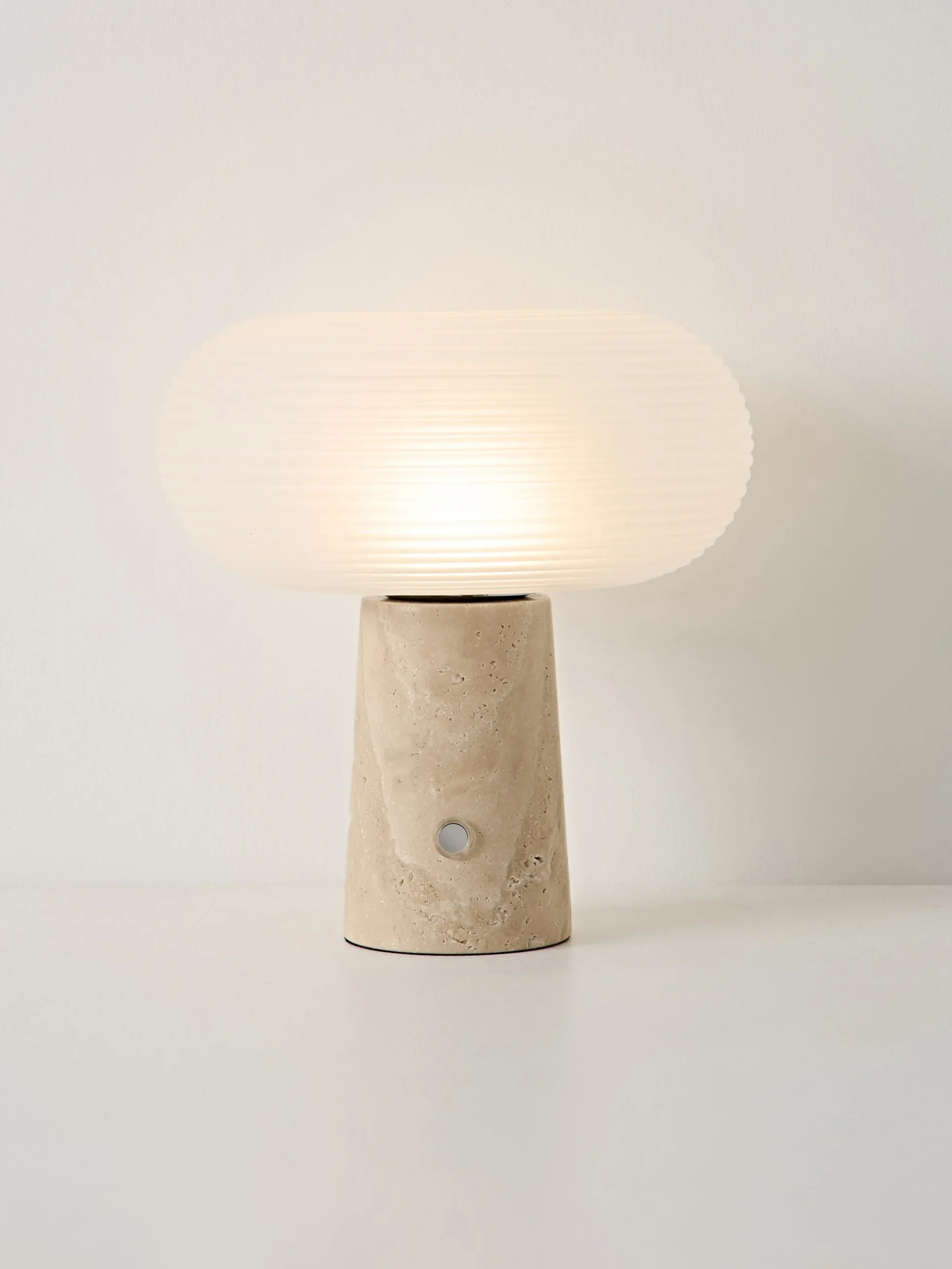 Lampada da tavolo a LED con luce regolabile Mariella