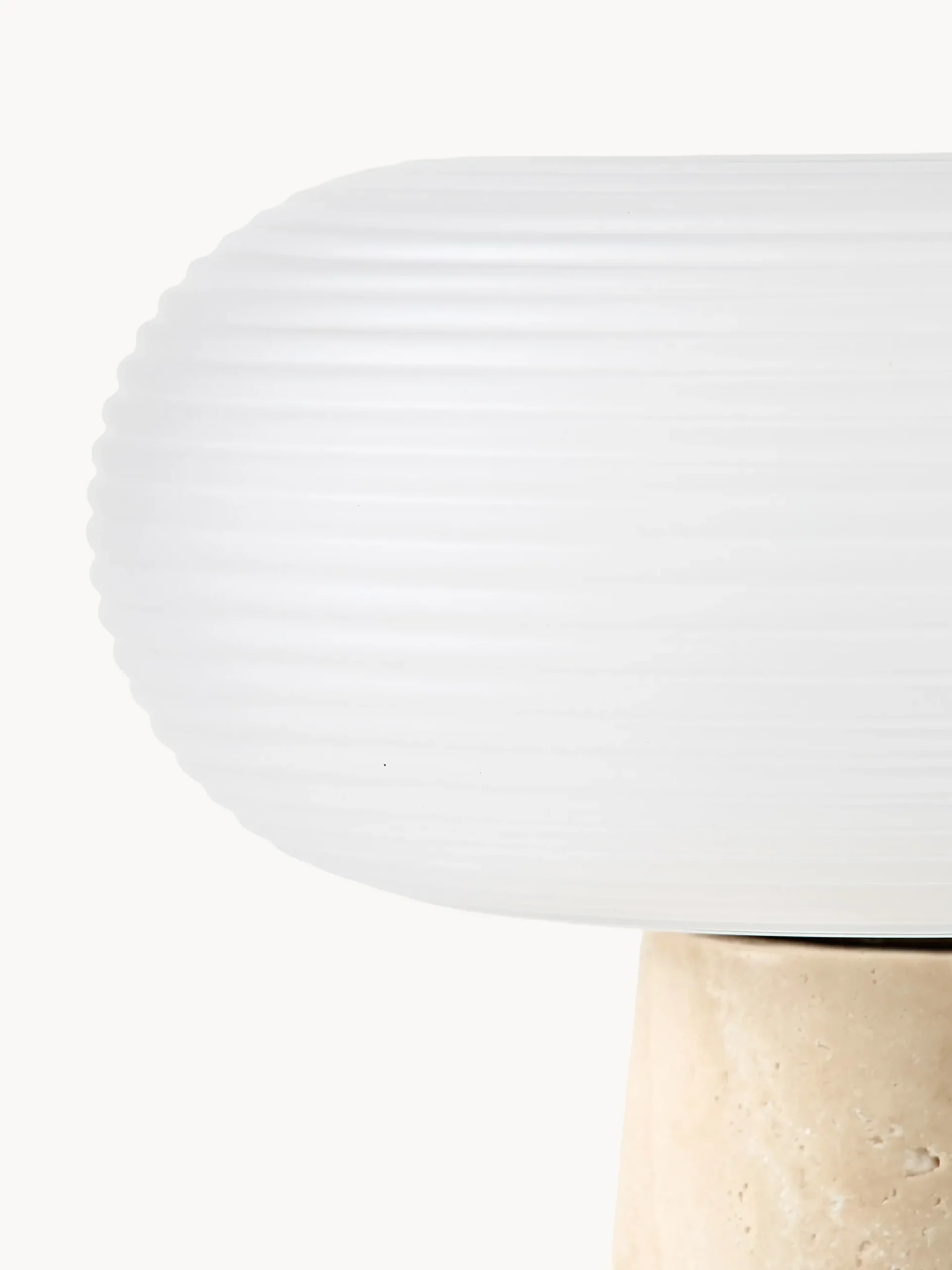 Lampada da tavolo a LED con luce regolabile Mariella