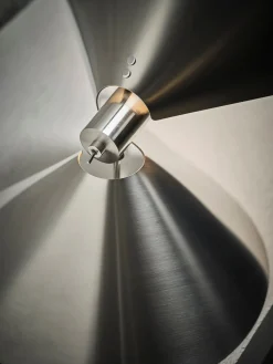 Lampada da tavolo a LED Peel