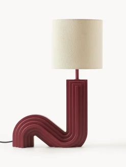 Lampada da tavolo di design Luomo