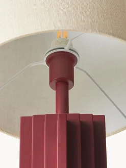 Lampada da tavolo di design Luomo