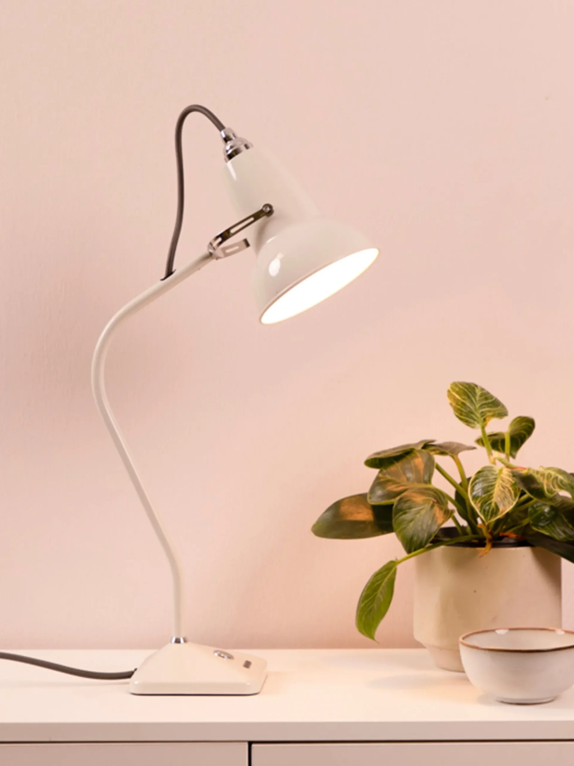 Lampada da tavolo grande a LED Original 1227 Mini