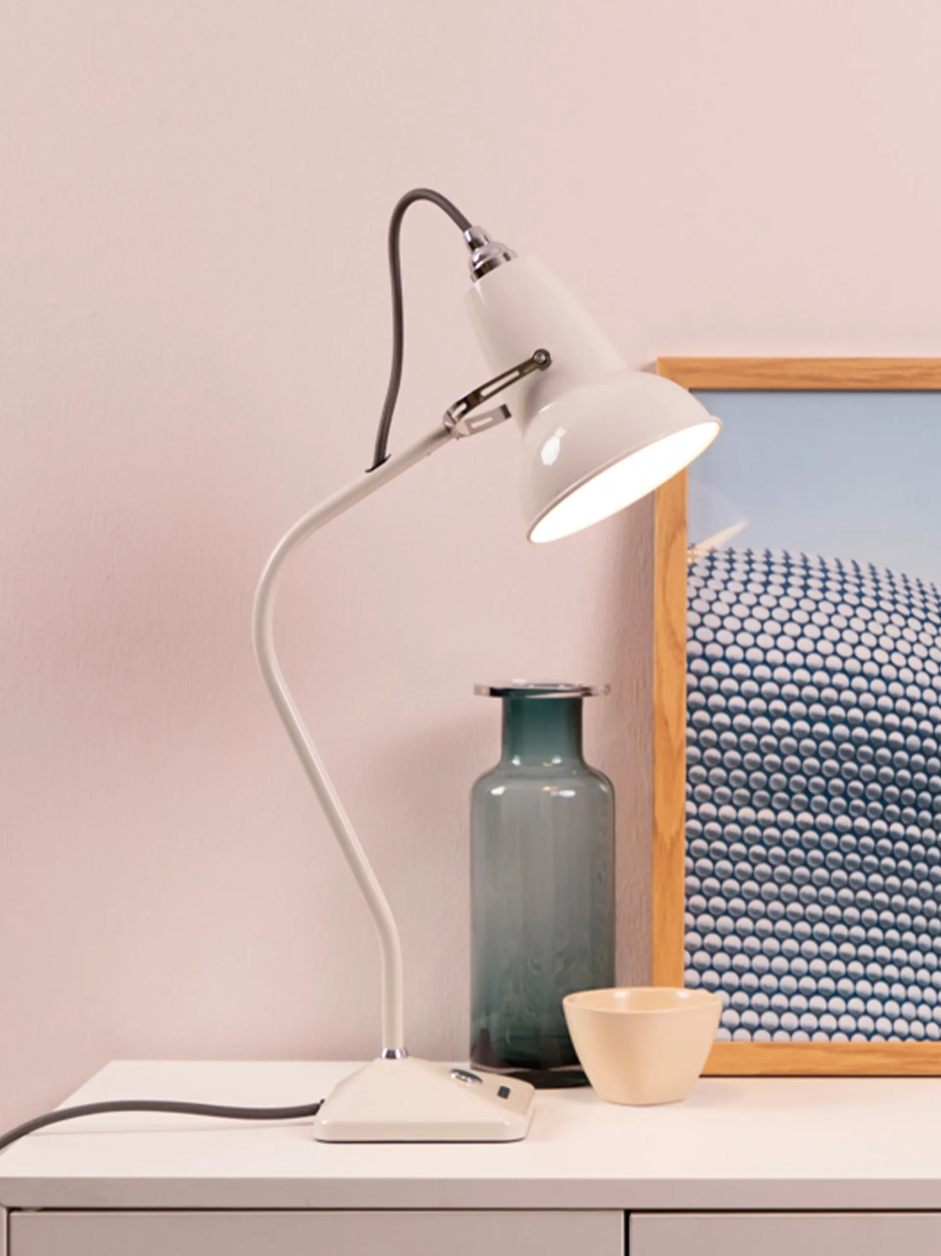 Lampada da tavolo grande a LED Original 1227 Mini
