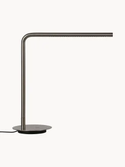 Lampada da tavolo grande a LED con luce regolabile Omni