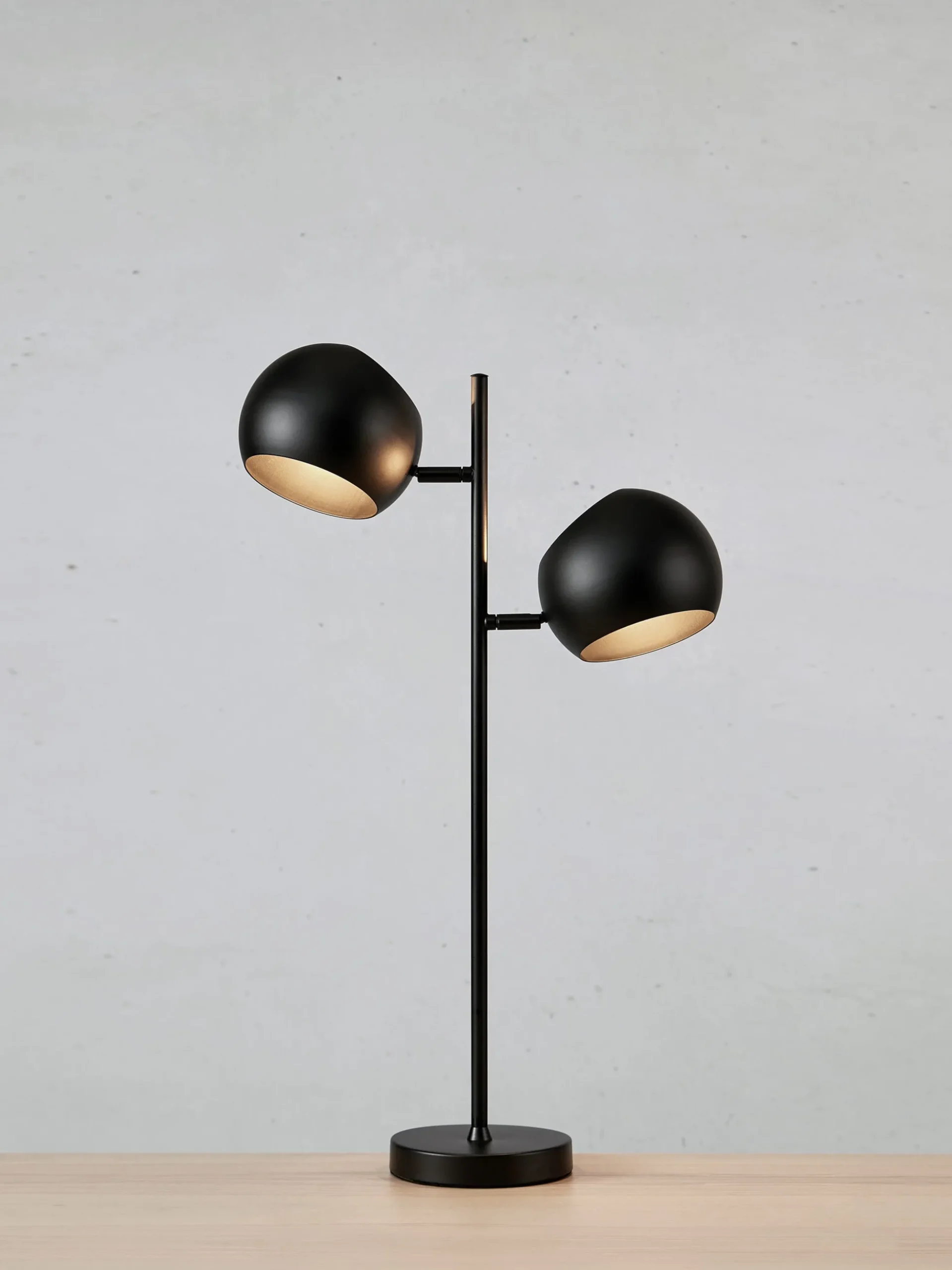Lampada da tavolo grande Edgar