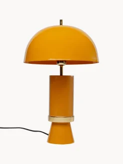 Lampada da tavolo grande fatta a mano Josy