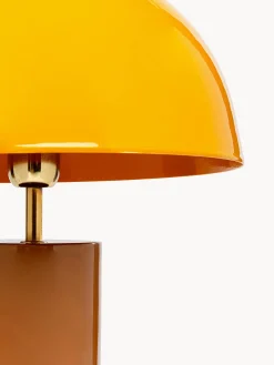 Lampada da tavolo grande fatta a mano Josy
