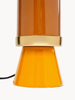 Lampada da tavolo grande fatta a mano Josy