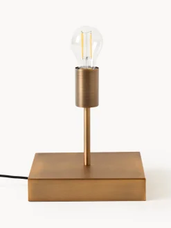 Lampada da tavolo grande in giada Taria