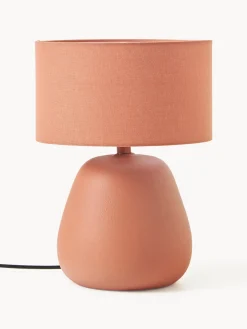 Lampada da tavolo in ceramica Eileen