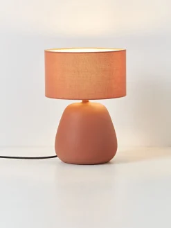 Lampada da tavolo in ceramica Eileen