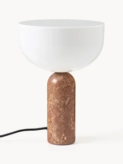 Lampada da tavolo in marmo Kizu, varie misure