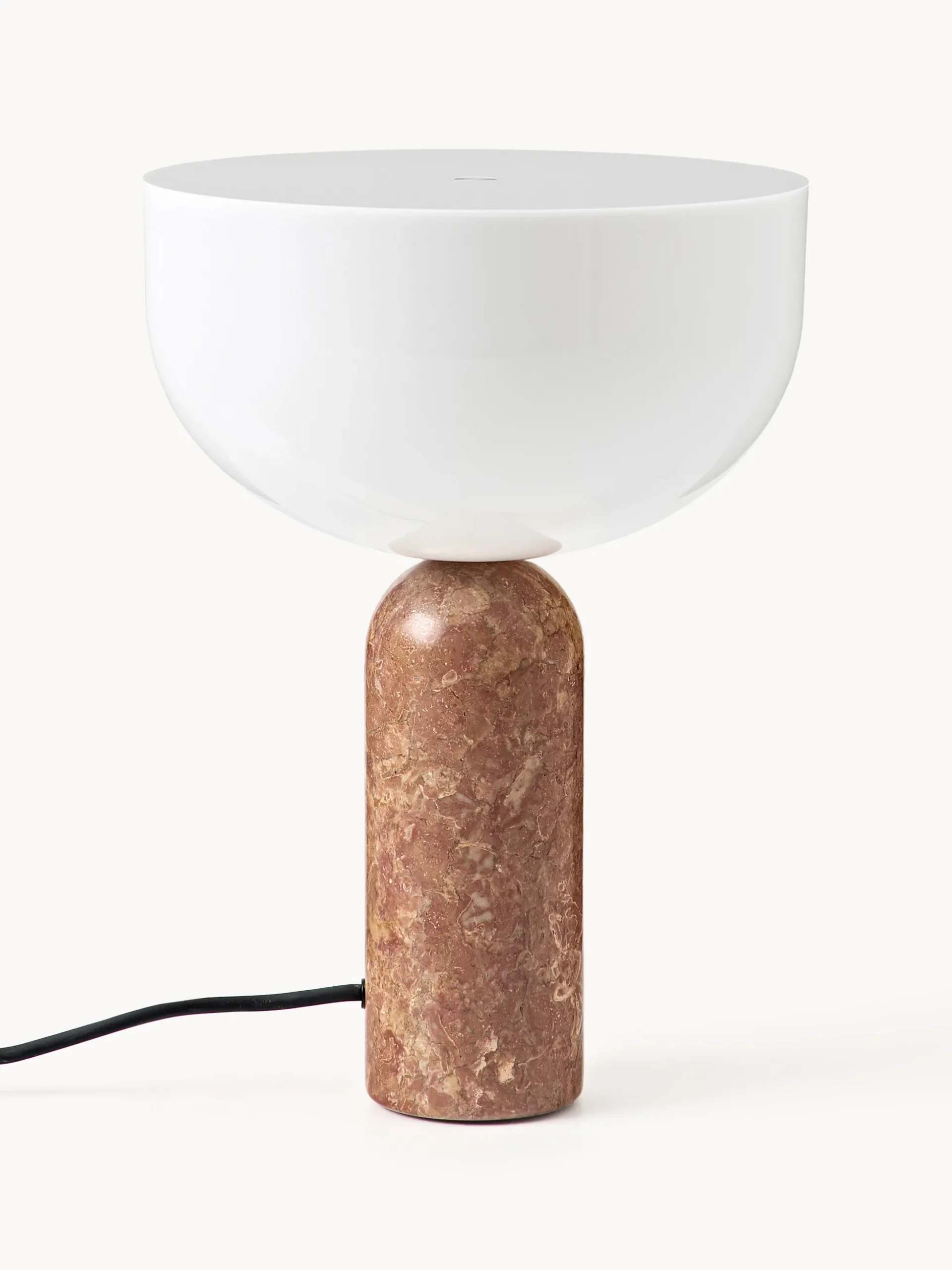 Lampada da tavolo in marmo Kizu, varie misure