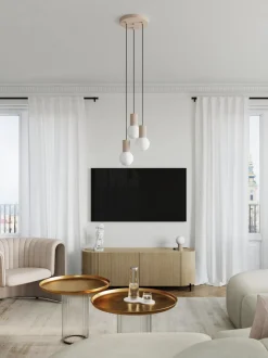 Lampada da tavolo Orbital