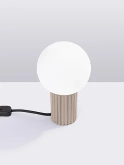 Lampada da tavolo Orbital