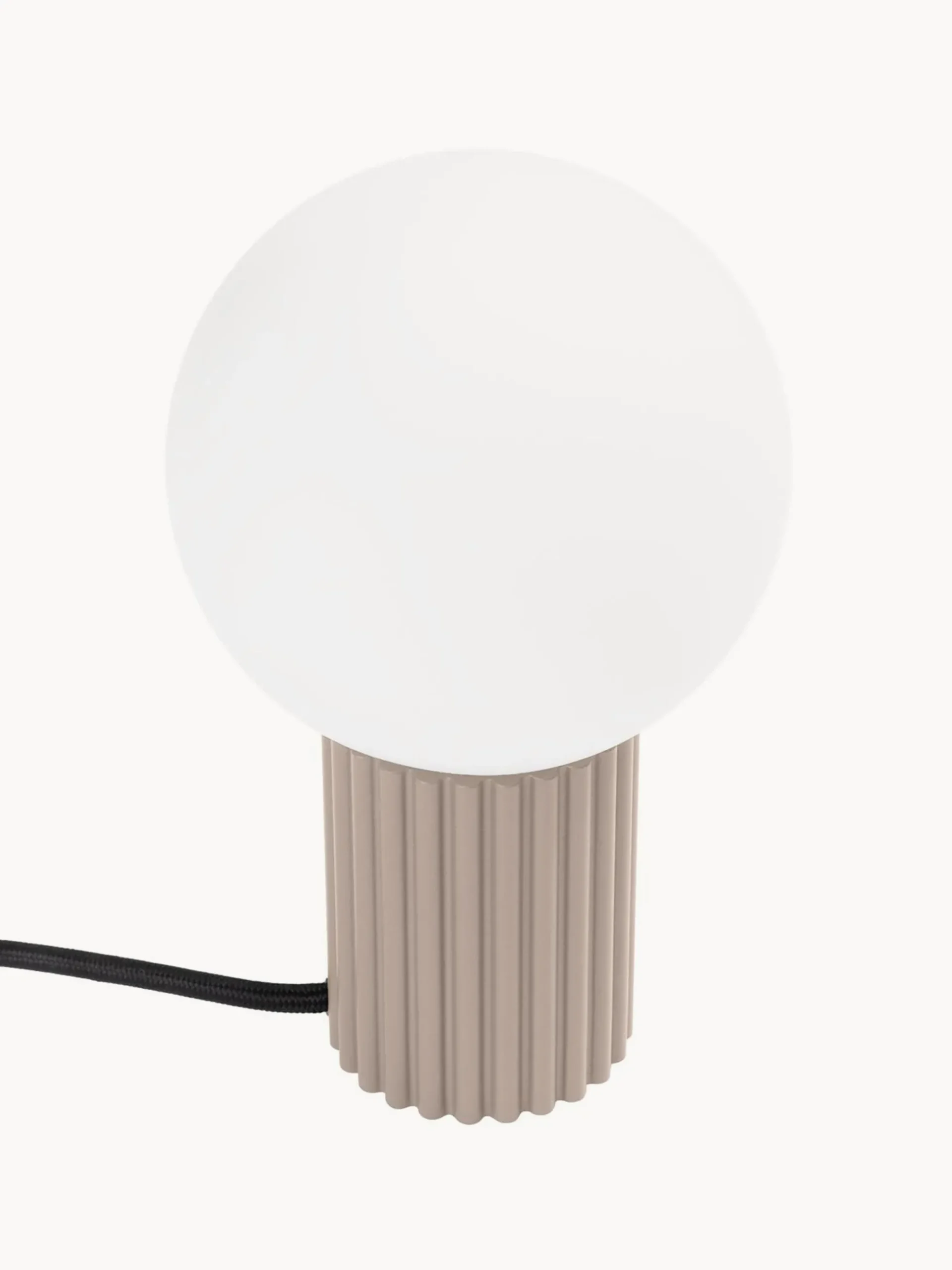 Lampada da tavolo Orbital