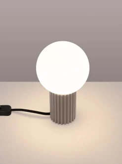Lampada da tavolo Orbital