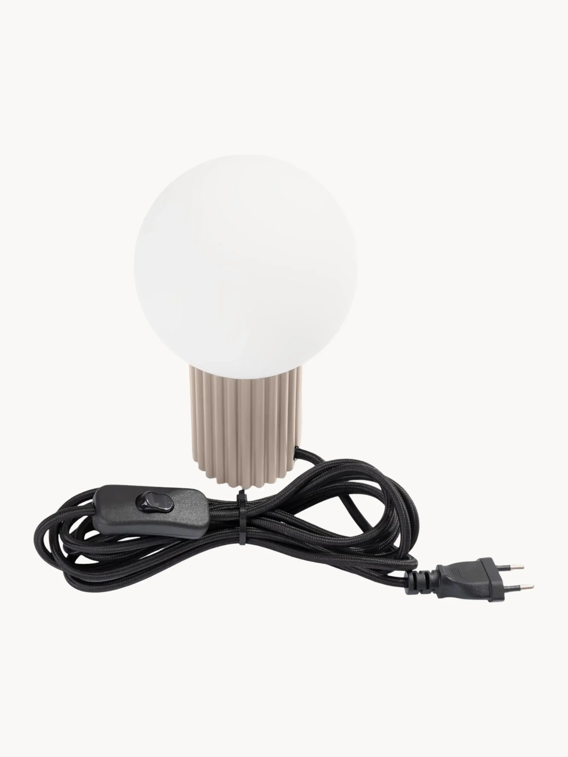 Lampada da tavolo Orbital