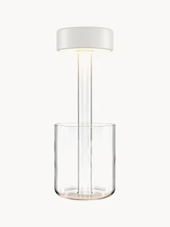 Lampada da tavolo piccola a LED dimmerabile con vaso AI Collaboration