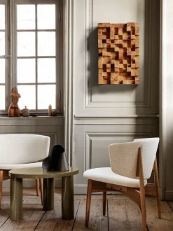 Lampada da tavolo piccola a LED luce regolabile Oyster