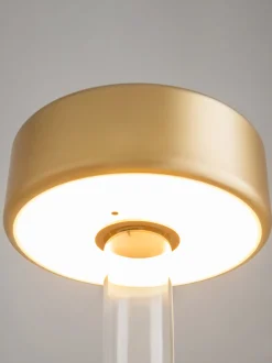 Lampada da tavolo piccola a LED con luce regolabile AI Collaboration