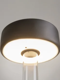 Lampada da tavolo piccola a LED con luce regolabile AI Collaboration