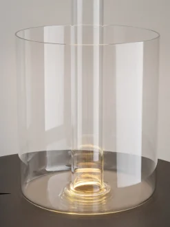 Lampada da tavolo piccola a LED con luce regolabile AI Collaboration