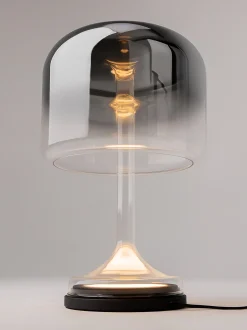 Lampada da tavolo piccola a LED con luce regolabile Spirito