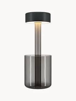 Lampada da tavolo piccola a LED con luce regolabile AI Collaboration