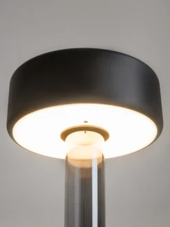 Lampada da tavolo piccola a LED con luce regolabile AI Collaboration