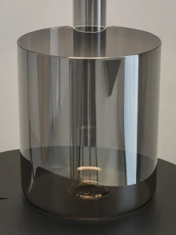 Lampada da tavolo piccola a LED con luce regolabile AI Collaboration