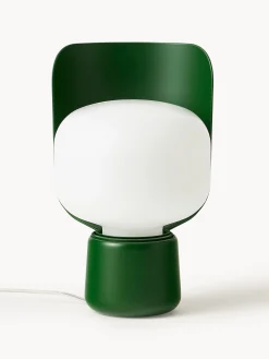 Lampada da tavolo piccola fatta a mano Blom