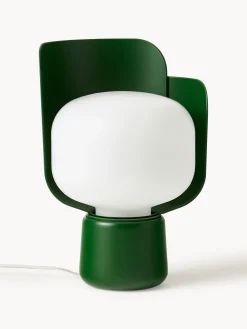 Lampada da tavolo piccola fatta a mano Blom